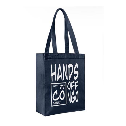 Free Congo Tote Bag