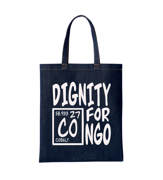 Free Congo Tote Bag